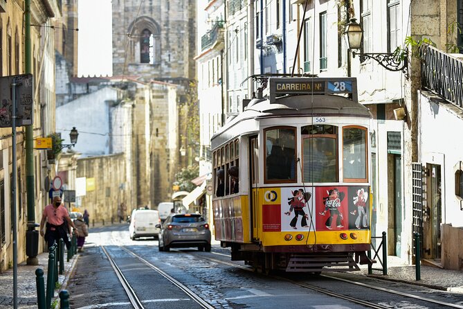 Mon Ami Burguês - Lisbon City Center Private Tuk Tuk Tour - Is $84.48 per person a fair price?