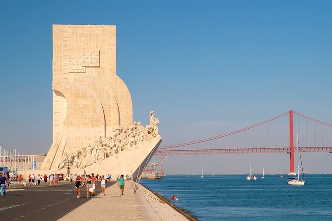 Mon Ami Navegador - Belém and Alcântara Private Tuk Tuk Tour - Belém Tower and the main reason to choose the route