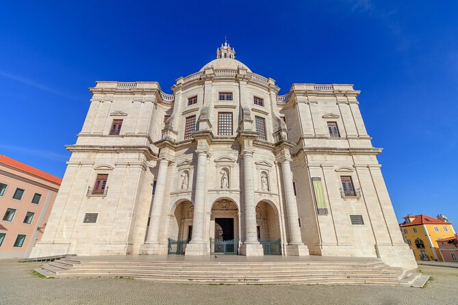 Mon Ami Vadio - Lisbon Old City Private Tuk Tuk Tour - Sé Cathedral and the beginning of Christian Lisbon