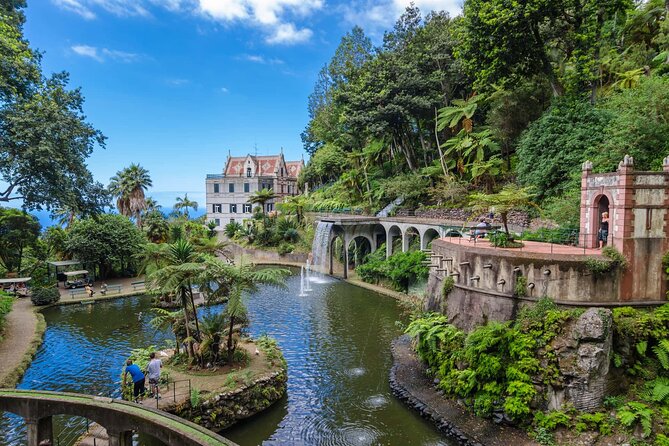 Monte Tropical Garden & Toboggans private Tuk-Tuk tour - Why the private format is useful