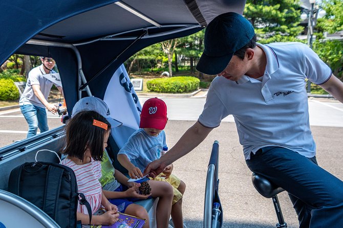 Morning Pedicab Heritage Tour - Why this is a smart introduction to Jongno