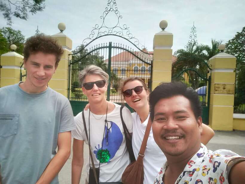 Morning Tuk tuk: City, Handicrafts, Killing field, Temples - What the tuk-tuk ride is really like