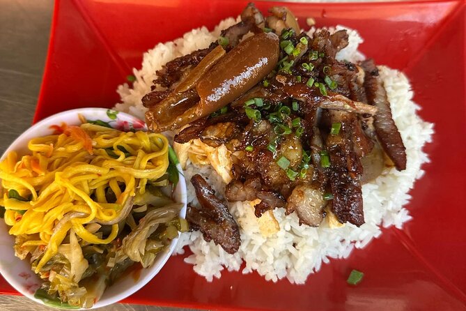 Morning Tuk Tuk Food Tour: Taste Iconic Dishes of Battambang - Bai Sach Chruk, the breakfast you should not miss