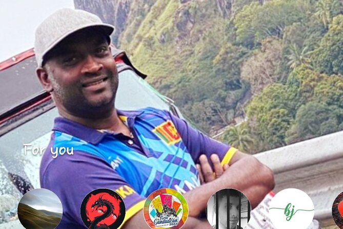Mr.TukTuk Nuwara Eliya - Blue Field Tea Factory and the changing tea plan