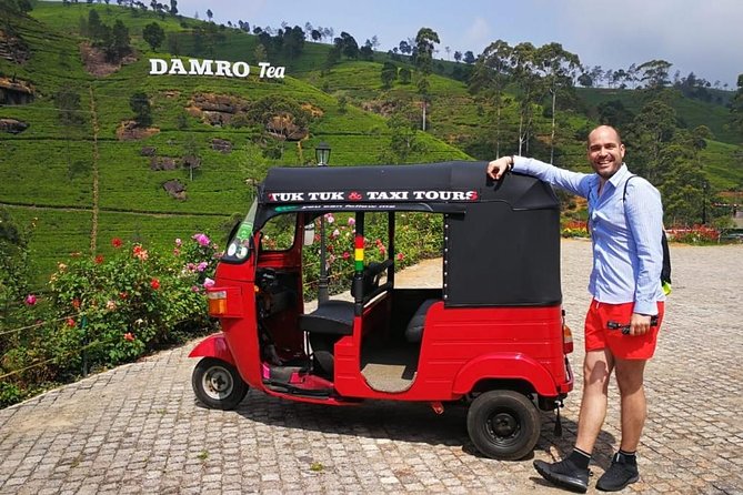 Mr.TukTuk Nuwara Eliya - What the tuk tuk format adds
