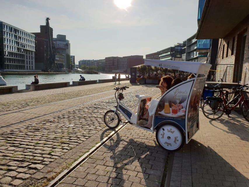Münster: Beer Tasting Rickshaw Tour - Should you book it?