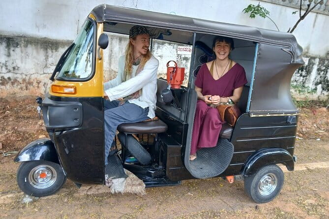 Mysore Tuk-Tuk Tours - A compact route through Mysuru’s royal center