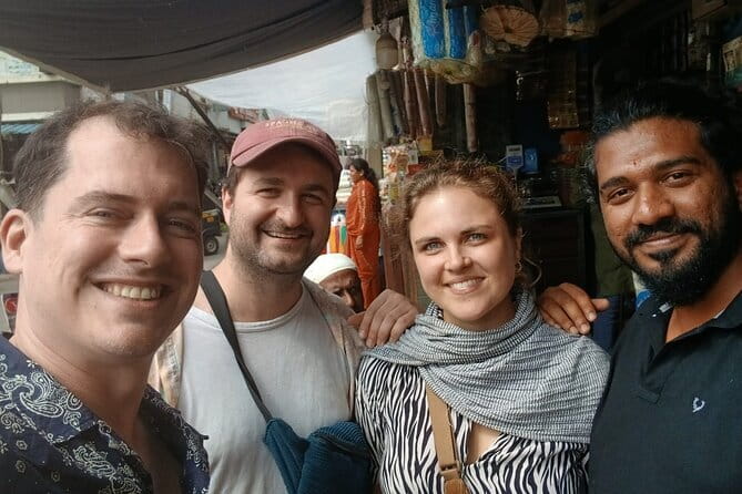 Mysore Tuk-Tuk Tours - Jaganmohan Palace for Indian art