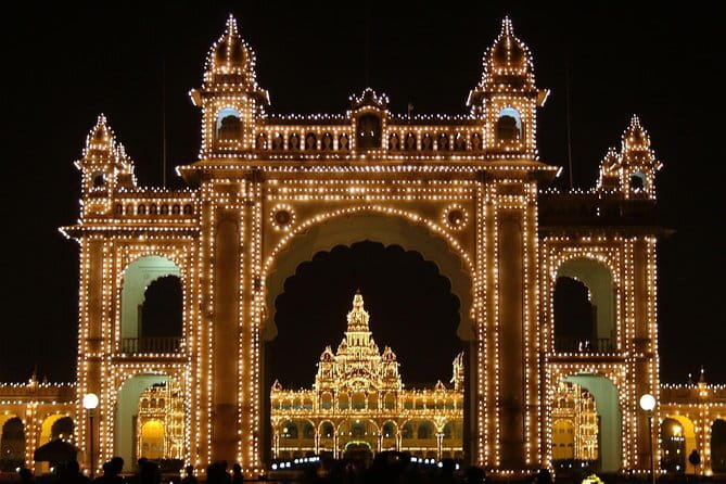Mysore Tuk-Tuk Tours - The real value of $31.33 per group