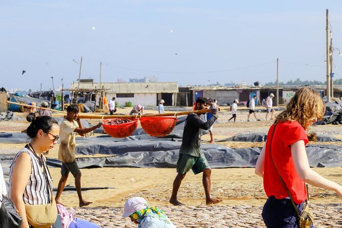 Negombo City Tour by Tuk Tuk - Dutch Fort: a brief look at colonial Negombo