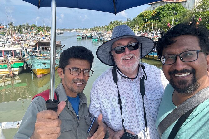 Negombo City Tour by TUK TUK with Rome - Key points to know before booking