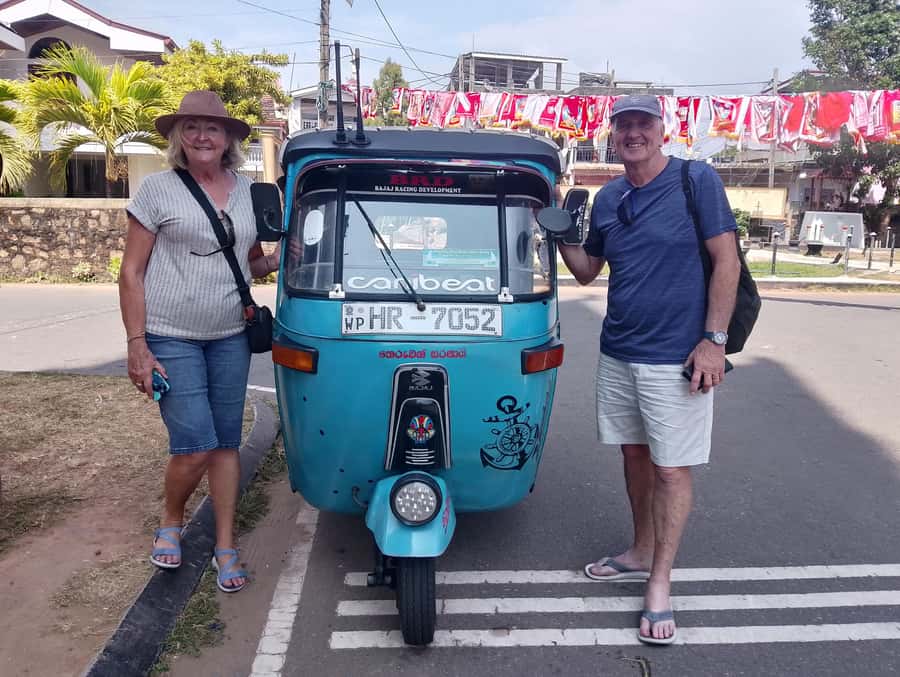 Negombo: Guided City Tour by Tuk Tuk with Hotel Pickup - Key points to know before booking