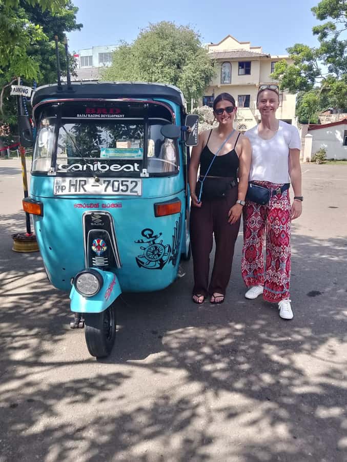 Negombo: Guided City Tour by Tuk Tuk with Hotel Pickup - Why this tuk-tuk tour works well in Negombo