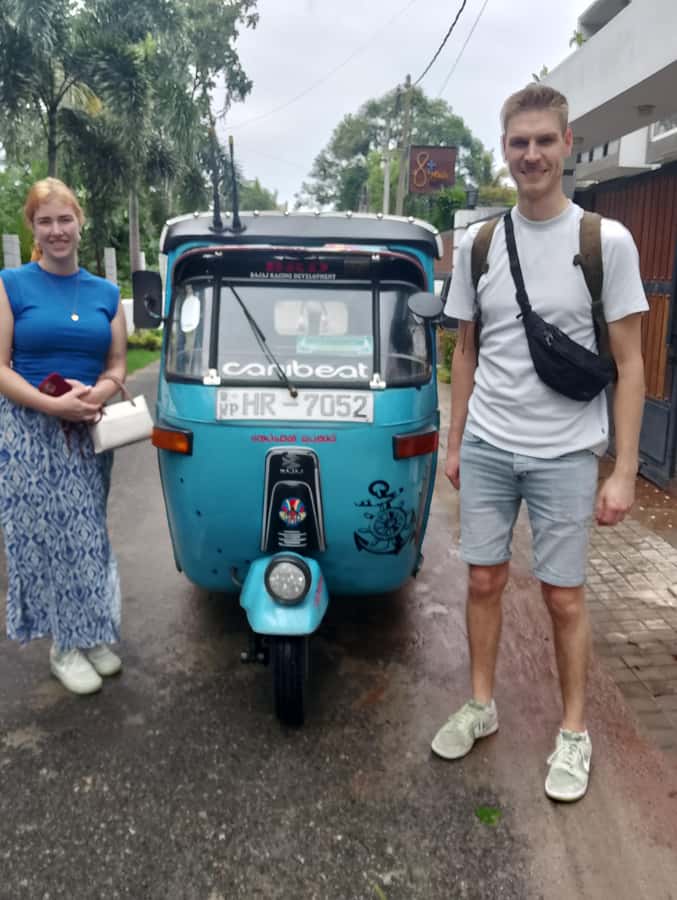 Negombo: Guided City Tour by Tuk Tuk with Hotel Pickup - Following the Dutch Canal by tuk-tuk