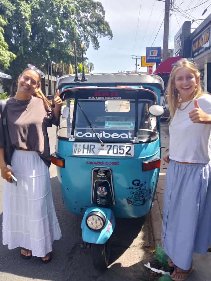 Negombo: Guided City Tour by Tuk Tuk with Hotel Pickup - Price, timing, and what you receive