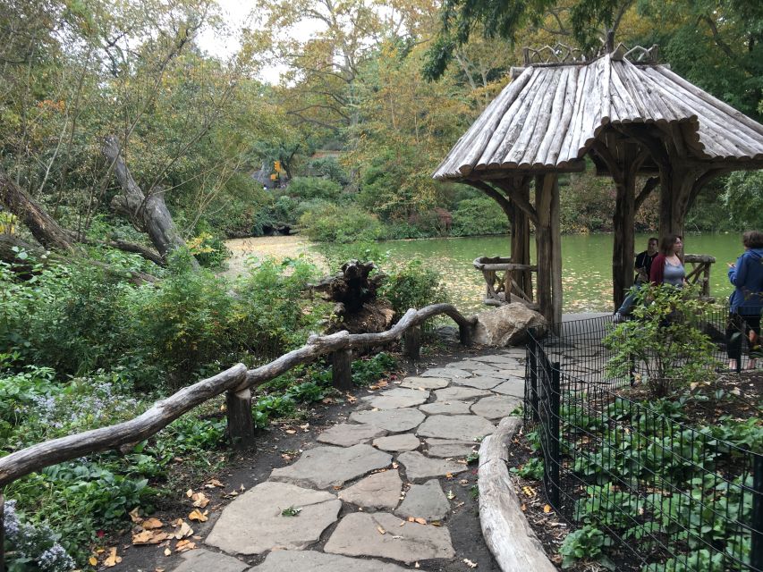 New York City: Central Park Tour by Pedicab - Central Park highlights at a glance