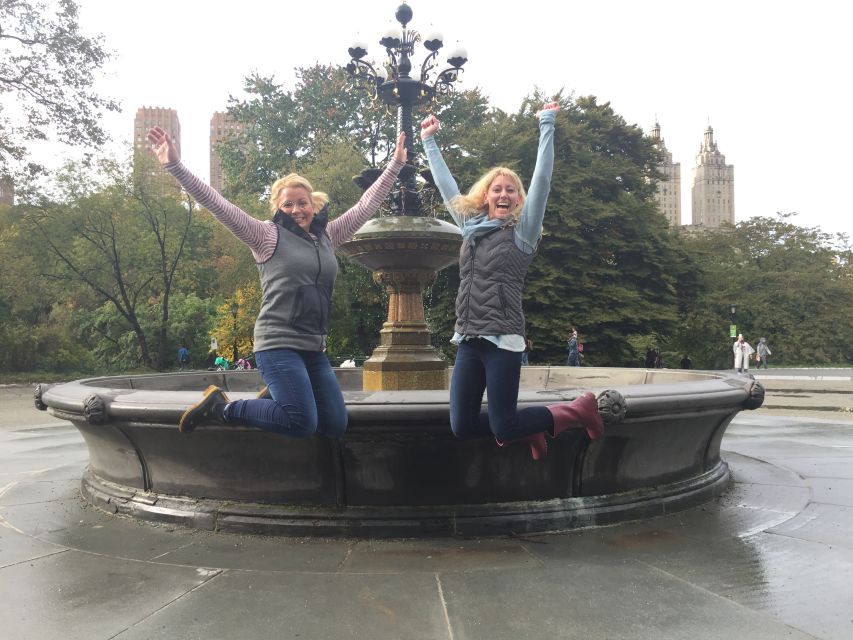 New York City: Central Park Tour by Pedicab - Why a pedicab works well in a park this large