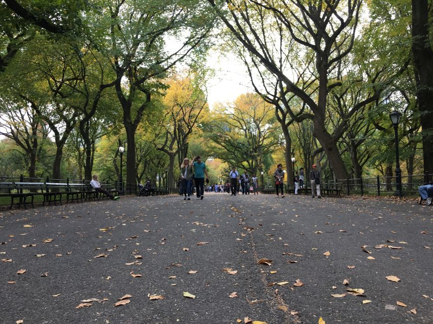 New York City: Central Park Tour by Pedicab - Film locations and New York history
