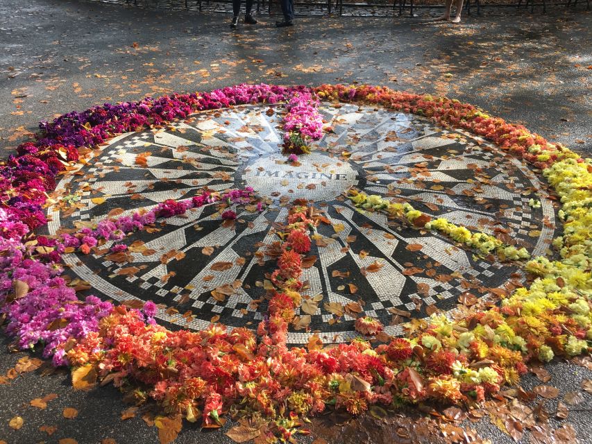 New York City: Central Park Tour by Pedicab - Photo stops without the usual rush