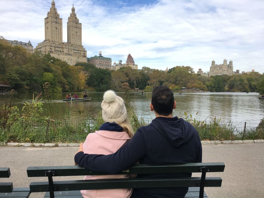 New York City: Central Park Tour by Pedicab - One hour or two hours?