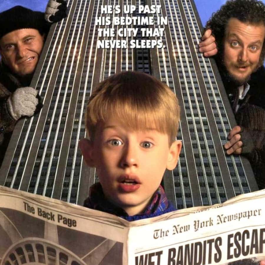 New York City: Home Alone 2 Movie Locations Pedicab Tour - Why Home Alone 2 works so well as a New York tour