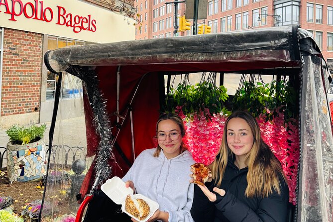 New York City Pedicab Tour of Landmarks And Hidden Gems - Why a pedicab works well in New York