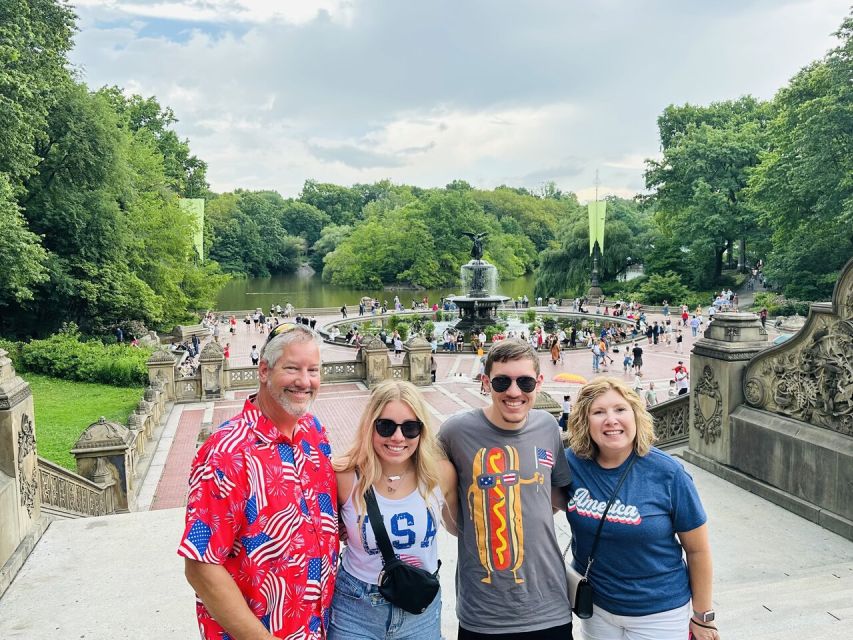 New York City: Private Central Park Pedicab Tour - Key points to know before you book