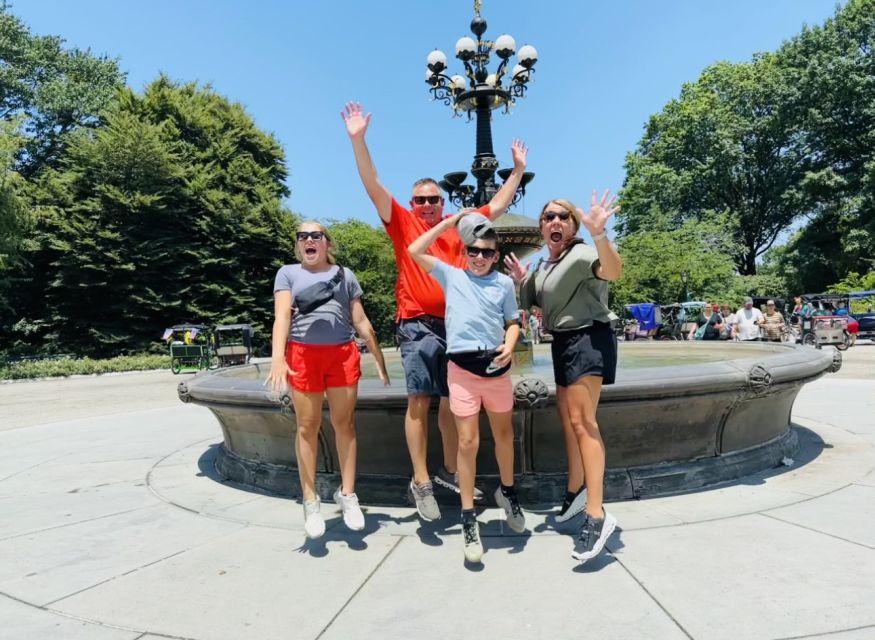 New York City: Private Central Park Pedicab Tour - Is $40 per person a good value?