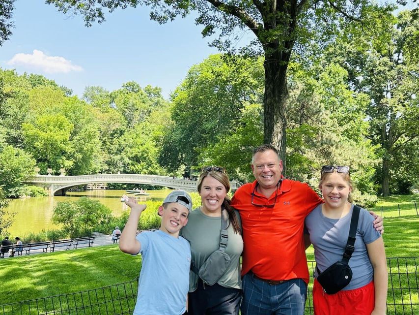 New York City: Private Central Park Pedicab Tour - The reservoir, museums, and Belvedere Castle