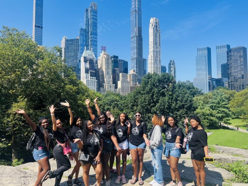 New York City: Private Central Park Pedicab Tour - One hour or two hours?