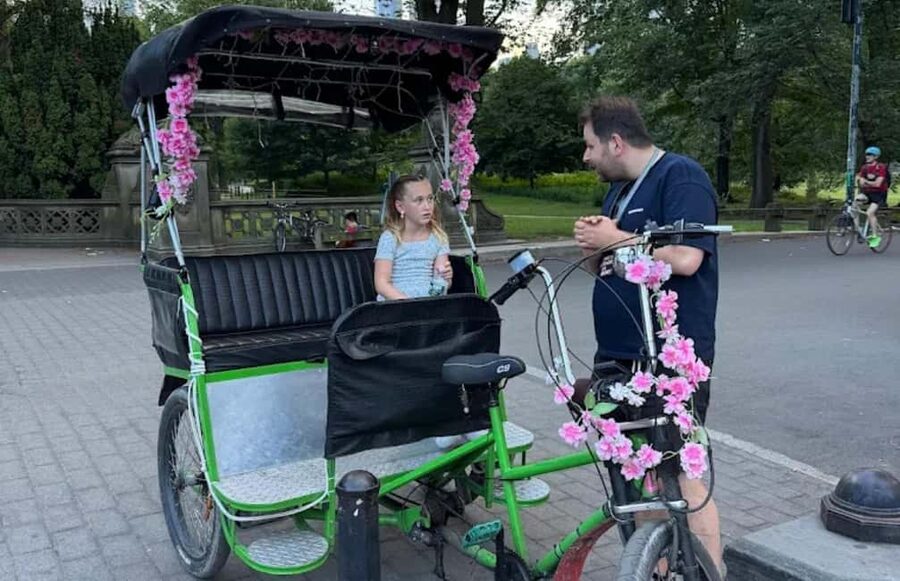 New York City: Top-Rated Central Park Pedicab Tour - How the $20 price works for you