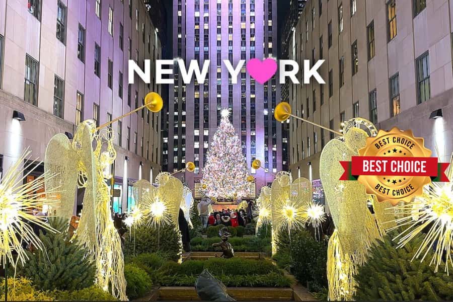 New York: Rockefeller Center Christmas Tree Pedicab Tour - Practical details for a smoother ride