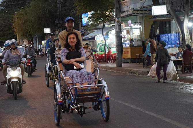 Nha Trang After Dark by Cyclo - Why this evening works better than a standard restaurant meal
