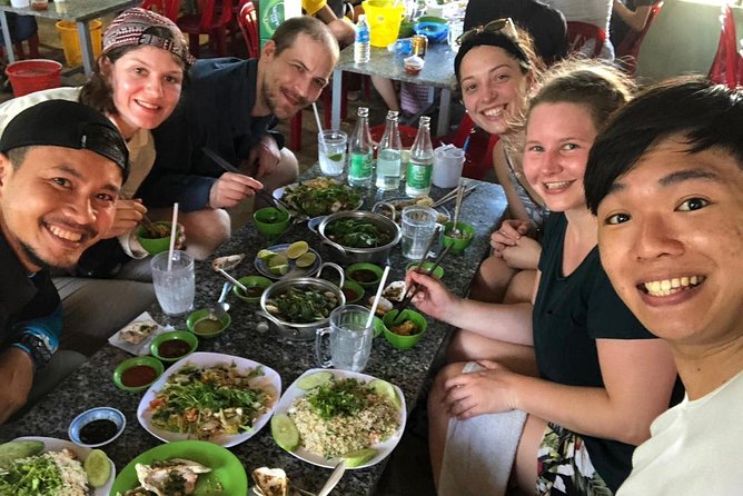 Nha Trang After Dark by Cyclo - Final stop: bia hoi and local nightlife