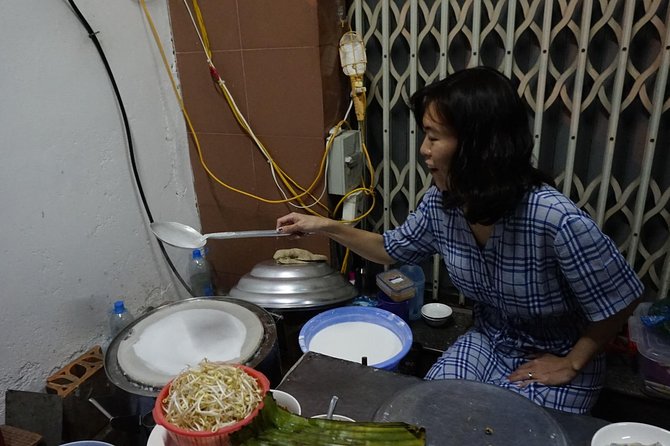 Nha Trang After Dark by Cyclo - What the cyclo adds to the meal