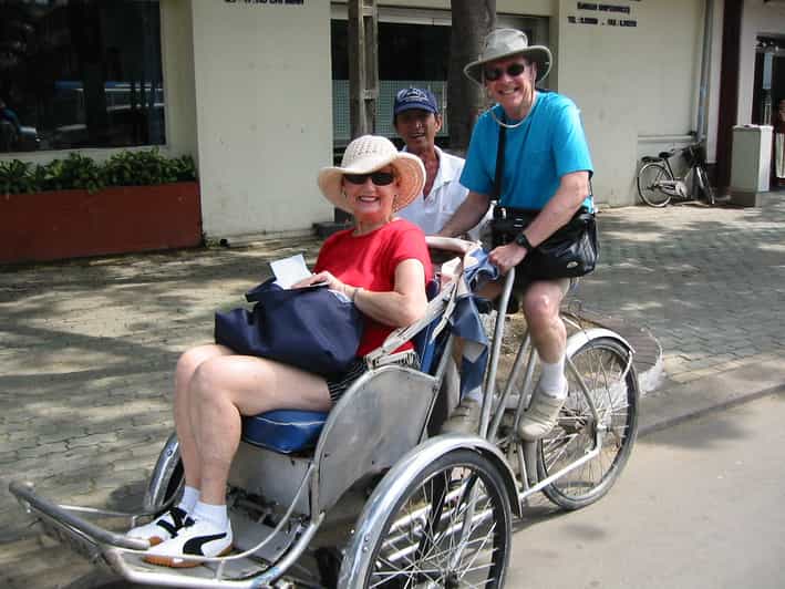 Nha Trang: Private 3-Hour Pedicab Tour - Key points to know before you book
