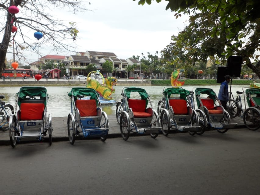 Nha Trang: Private 3-Hour Pedicab Tour - Who should book this pedicab tour?