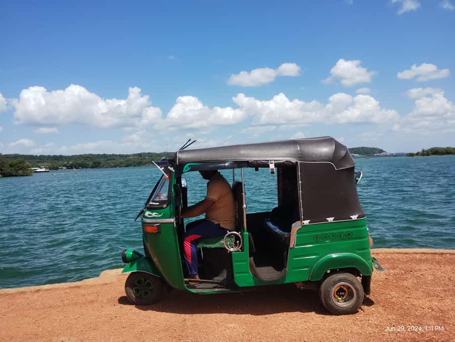 Nilaveli: Trinco City tour by Tuk Tuk - Key points to know before you book