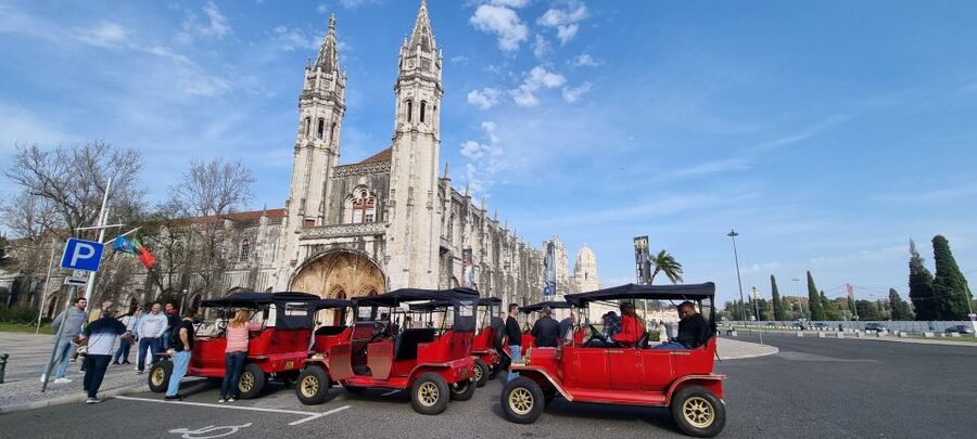 Nostalgic Lisbon Tuk Tuk Tour: Hidden Gems - Key points to know before you book