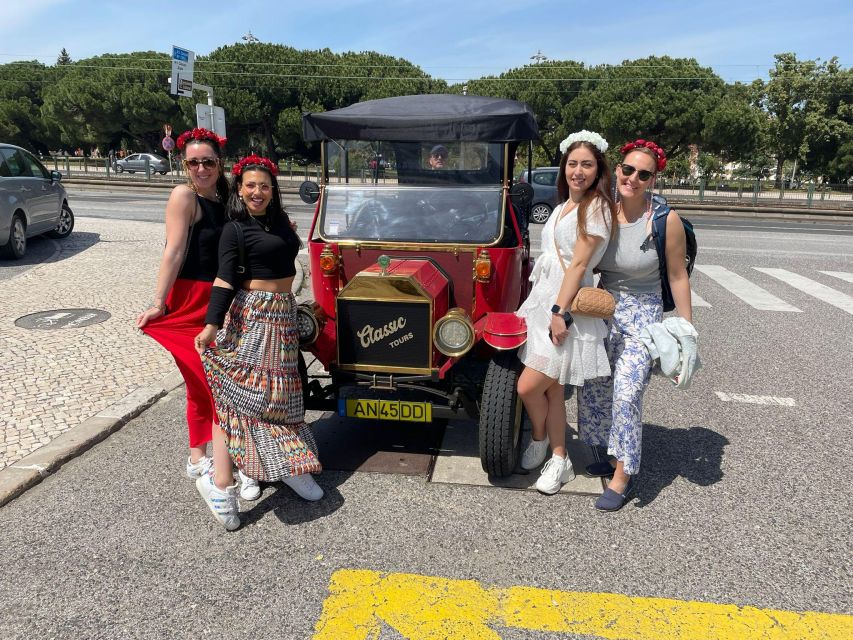 Nostalgic Lisbon Tuk Tuk Tour: Hidden Gems - Price, duration, and overall value