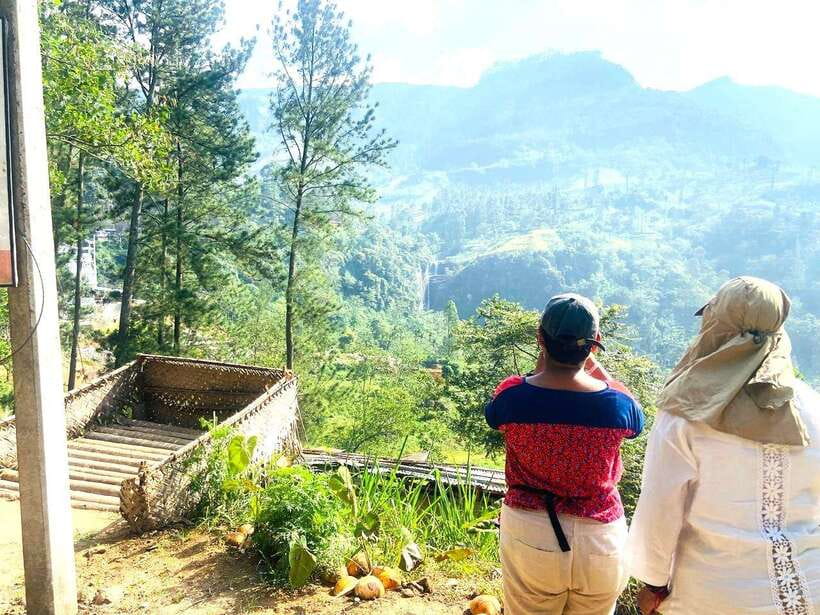 Nuwara Eliya: Tea Factory and Pickle Waterfalls Tuk Tuk Tour - Timing matters more than the headline duration
