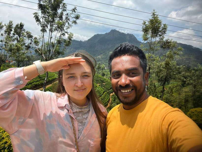 Nuwara Eliya: Tea Factory and Victoria Park Tour by Tuk Tuk - Lake Gregory, trout streams, and the highland setting
