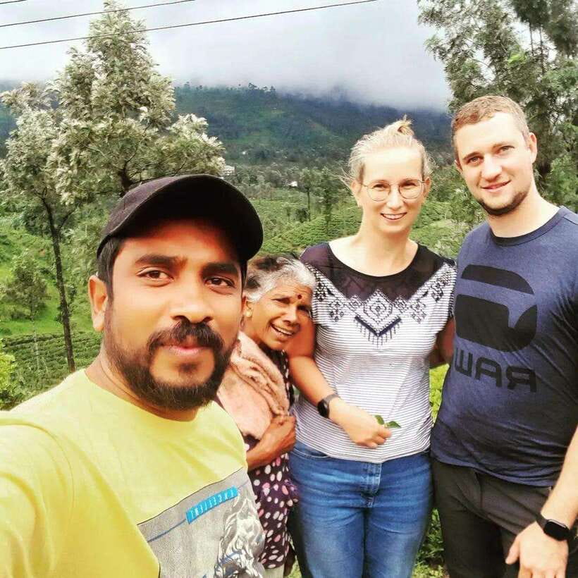 Nuwara Eliya: Tea Factory and Victoria Park Tour by Tuk Tuk - Who will enjoy this private hill-country day