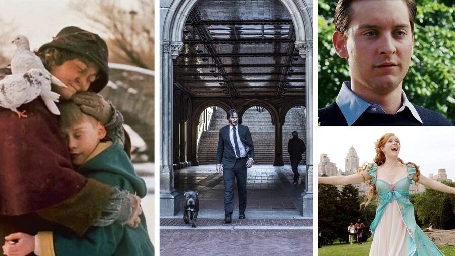 NYC: Central Park Celebrity Homes & Film Spots Pedicab Tour - From Wollman Rink to Gapstow Bridge