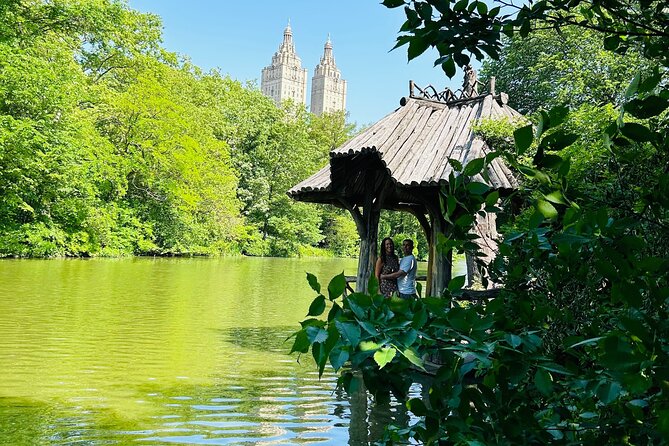 NYC Central Park guided Pedicab Tour - 1 hour - The Upper East Side and Museum Mile