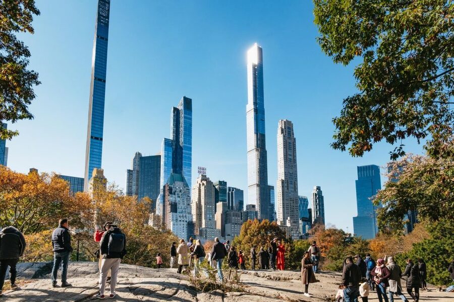 NYC: Central Park Guided Pedicab Tour - How much can fit into one or two hours