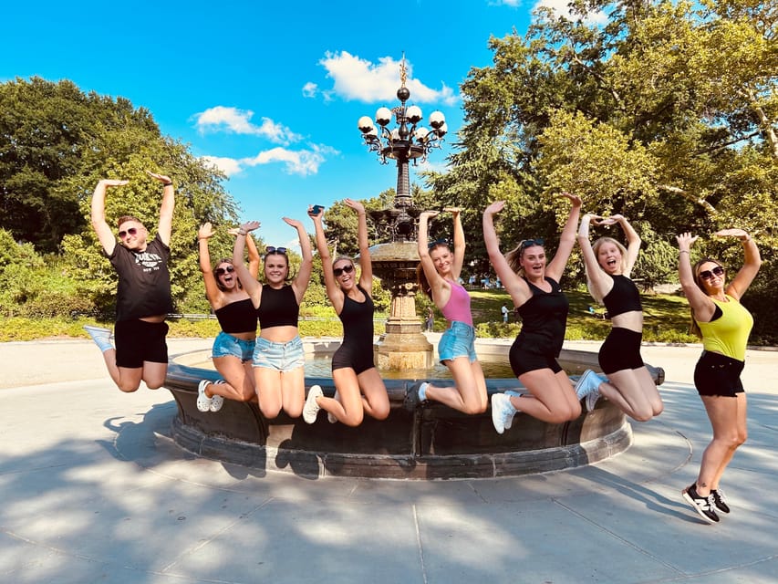 NYC: Central Park Guided Pedicab Tour - Why a pedicab makes sense in a park this big