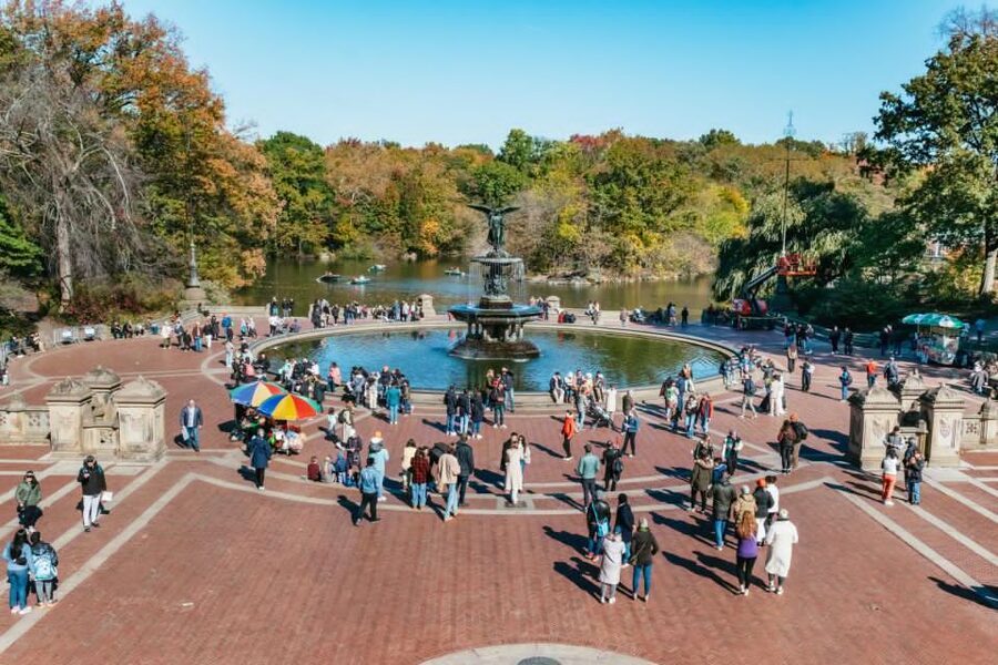 NYC: Central Park Guided Pedicab Tour - Movie locations from Home Alone 2 to Elf