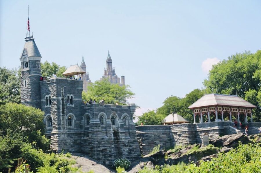 NYC: Central Park Pedicab Highlights Tour - Why a pedicab works so well in Central Park