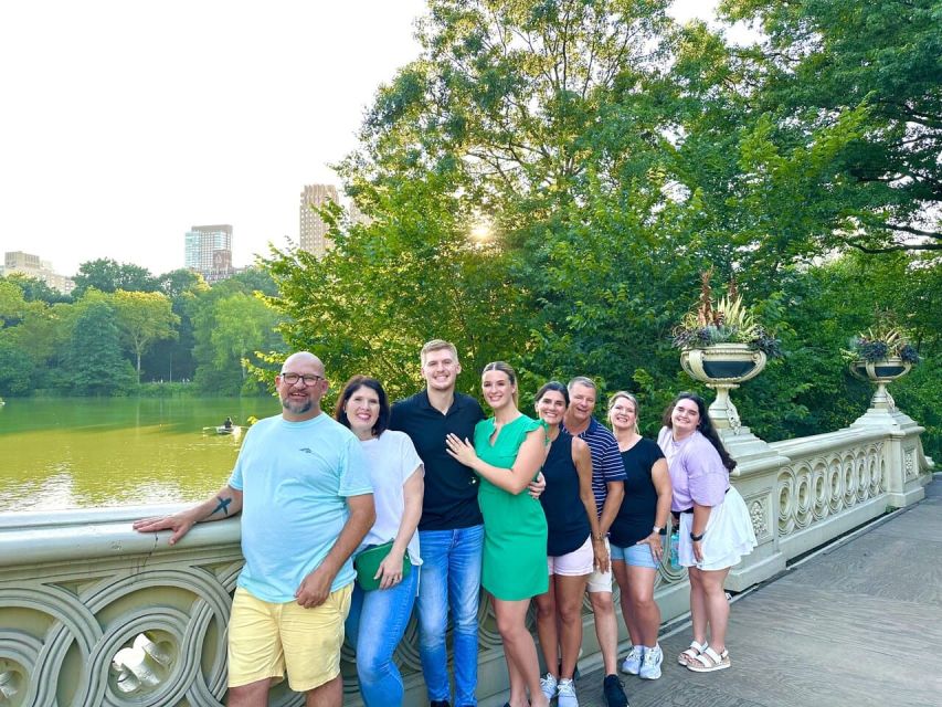 NYC: Central Park Pedicab Tour and Natural History Access - Views toward the Upper East Side and the Plaza